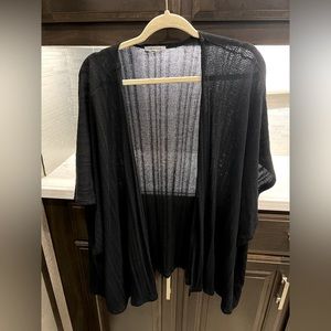 White Birch Cardigan/ Cover up